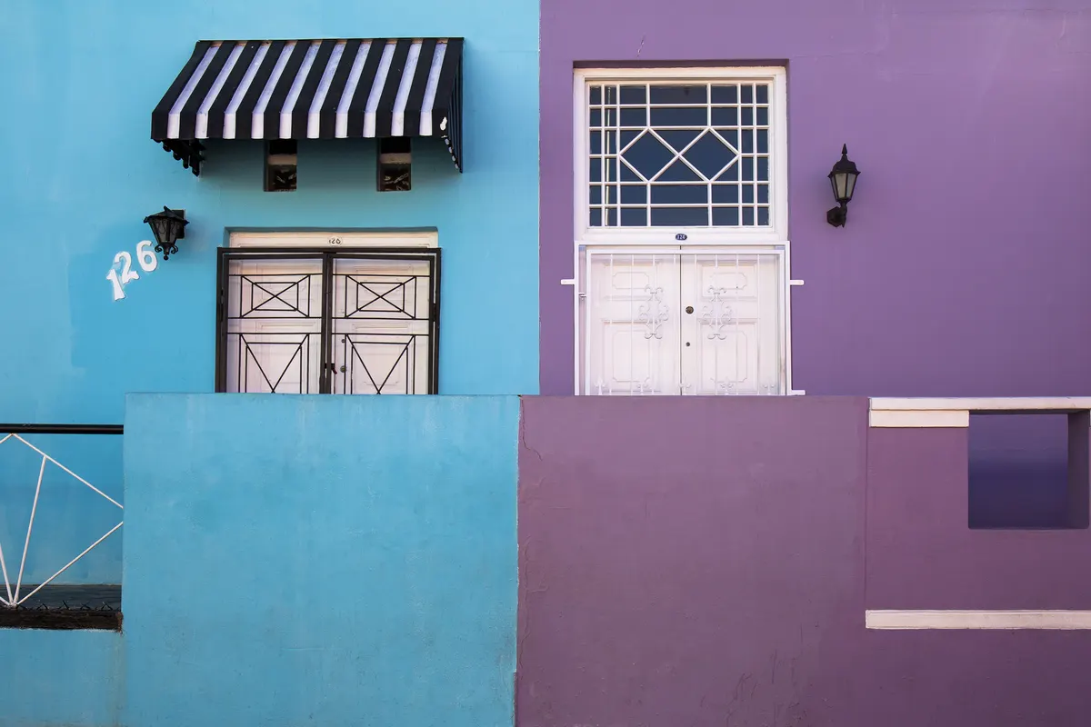Bo-Kaap, Cape Town