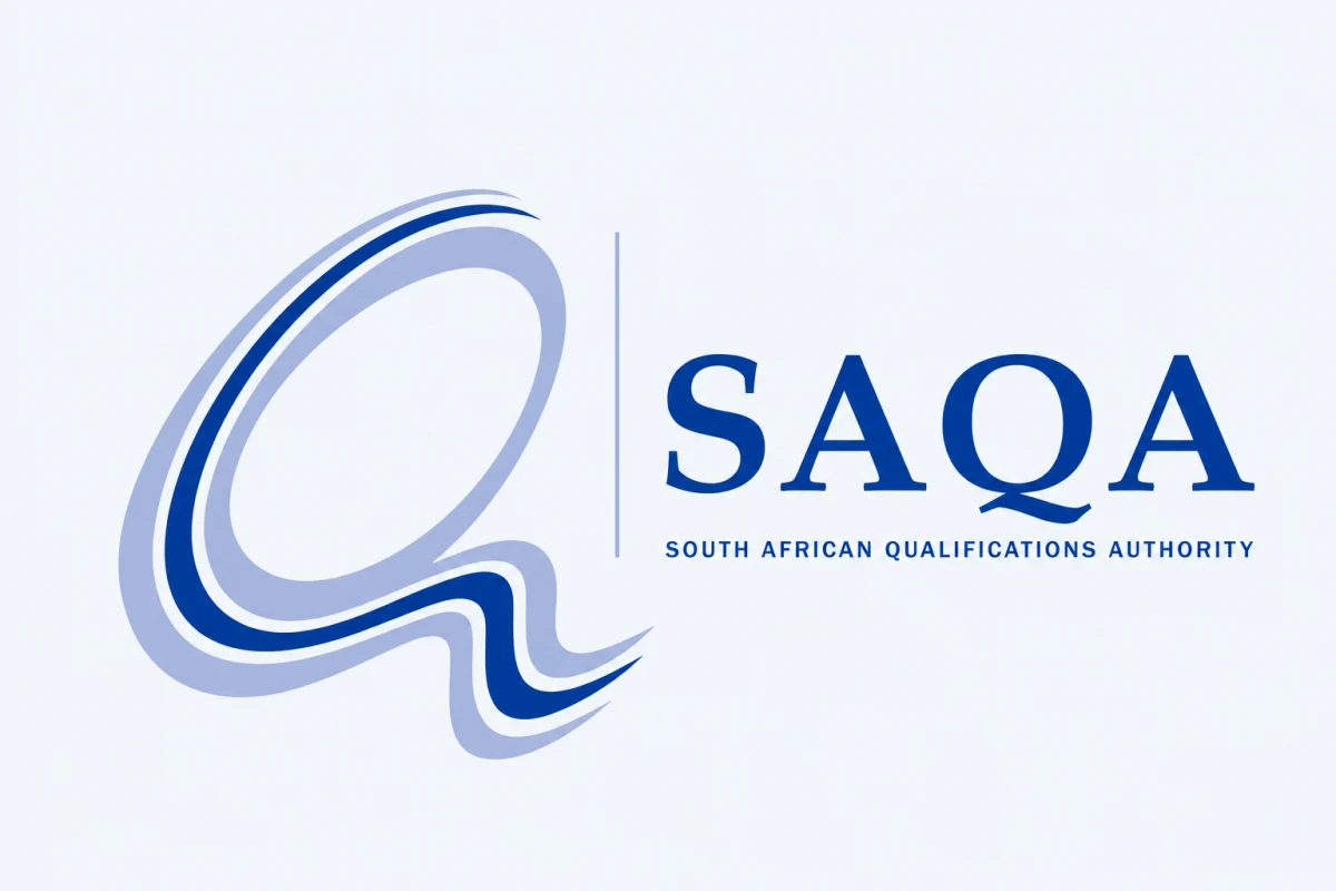 South African Qualifications Authority logo